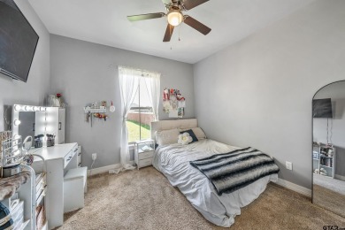 Welcome to 7757 Freestone Dr, a beautiful 2023 built home on Oak Hurst Golf Course in Texas - for sale on GolfHomes.com, golf home, golf lot