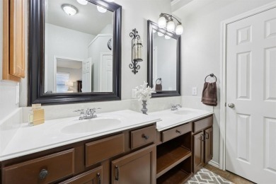 Welcome to this warm and inviting home in the highly on WestRidge Golf Course in Texas - for sale on GolfHomes.com, golf home, golf lot