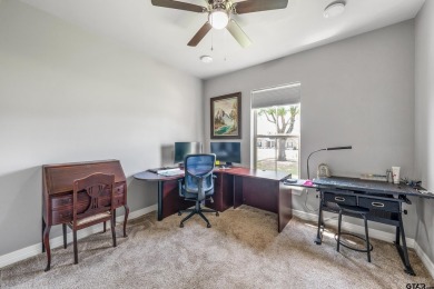 Welcome to 7757 Freestone Dr, a beautiful 2023 built home on Oak Hurst Golf Course in Texas - for sale on GolfHomes.com, golf home, golf lot