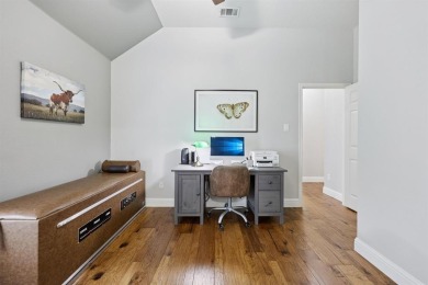 Welcome to this warm and inviting home in the highly on WestRidge Golf Course in Texas - for sale on GolfHomes.com, golf home, golf lot