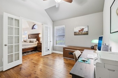 Welcome to this warm and inviting home in the highly on WestRidge Golf Course in Texas - for sale on GolfHomes.com, golf home, golf lot