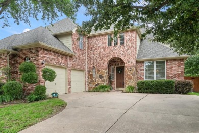 Welcome HOME to this ONE owner Beautifully maintained home in on Woodbridge Golf Club in Texas - for sale on GolfHomes.com, golf home, golf lot