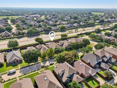 Welcome to this warm and inviting home in the highly on WestRidge Golf Course in Texas - for sale on GolfHomes.com, golf home, golf lot