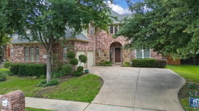Welcome HOME to this ONE owner Beautifully maintained home in on Woodbridge Golf Club in Texas - for sale on GolfHomes.com, golf home, golf lot