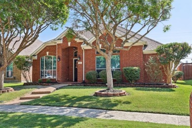 Welcome to this warm and inviting home in the highly on WestRidge Golf Course in Texas - for sale on GolfHomes.com, golf home, golf lot