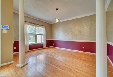 Well-maintained home with exceptional curb appeal situated on a on Riverfront Golf Club in Virginia - for sale on GolfHomes.com, golf home, golf lot