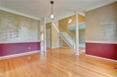 Well-maintained home with exceptional curb appeal situated on a on Riverfront Golf Club in Virginia - for sale on GolfHomes.com, golf home, golf lot