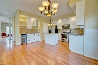 Well-maintained home with exceptional curb appeal situated on a on Riverfront Golf Club in Virginia - for sale on GolfHomes.com, golf home, golf lot