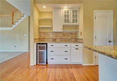 Well-maintained home with exceptional curb appeal situated on a on Riverfront Golf Club in Virginia - for sale on GolfHomes.com, golf home, golf lot