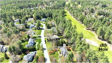 **  Open Houses CANCELLED. PROPERTY UNDER CONTRACT.  **  Welcome on Souhegan Woods Golf Club in New Hampshire - for sale on GolfHomes.com, golf home, golf lot