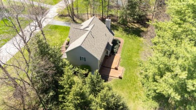 **  Open Houses CANCELLED. PROPERTY UNDER CONTRACT.  **  Welcome on Souhegan Woods Golf Club in New Hampshire - for sale on GolfHomes.com, golf home, golf lot