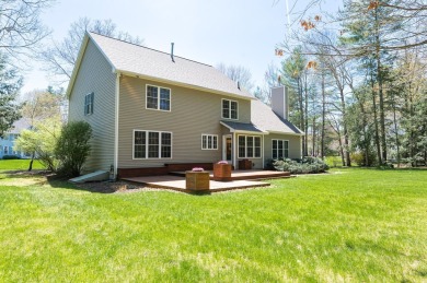 **  Open Houses CANCELLED. PROPERTY UNDER CONTRACT.  **  Welcome on Souhegan Woods Golf Club in New Hampshire - for sale on GolfHomes.com, golf home, golf lot