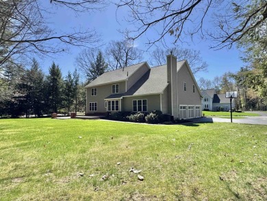 **  Open Houses CANCELLED. PROPERTY UNDER CONTRACT.  **  Welcome on Souhegan Woods Golf Club in New Hampshire - for sale on GolfHomes.com, golf home, golf lot