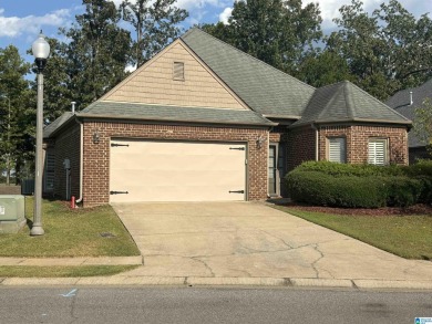 Great home on premium lot with beautiful plantation shutters on Bent Brook Golf Course in Alabama - for sale on GolfHomes.com, golf home, golf lot