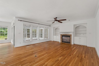 Welcome to this beautiful 2.5 story home on a private, wooded on The Neuse Golf Club in North Carolina - for sale on GolfHomes.com, golf home, golf lot