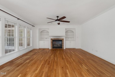 Welcome to this beautiful 2.5 story home on a private, wooded on The Neuse Golf Club in North Carolina - for sale on GolfHomes.com, golf home, golf lot