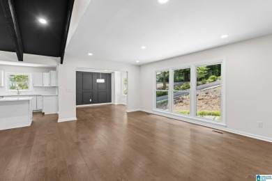 Completely remodeled inside and out, this stunning 3 bedroom, 3 on Hoover Country Club in Alabama - for sale on GolfHomes.com, golf home, golf lot