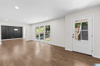 Completely remodeled inside and out, this stunning 3 bedroom, 3 on Hoover Country Club in Alabama - for sale on GolfHomes.com, golf home, golf lot