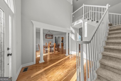 A rare lakefront offering in exclusive Reynolds Landing on Reynolds Lake Oconee - The Landing in Georgia - for sale on GolfHomes.com, golf home, golf lot