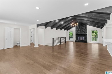 Completely remodeled inside and out, this stunning 3 bedroom, 3 on Hoover Country Club in Alabama - for sale on GolfHomes.com, golf home, golf lot