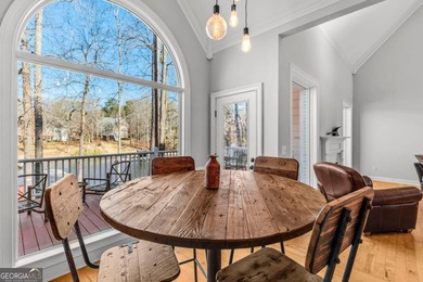 A rare lakefront offering in exclusive Reynolds Landing on Reynolds Lake Oconee - The Landing in Georgia - for sale on GolfHomes.com, golf home, golf lot