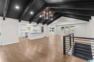 Completely remodeled inside and out, this stunning 3 bedroom, 3 on Hoover Country Club in Alabama - for sale on GolfHomes.com, golf home, golf lot