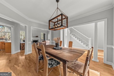 A rare lakefront offering in exclusive Reynolds Landing on Reynolds Lake Oconee - The Landing in Georgia - for sale on GolfHomes.com, golf home, golf lot