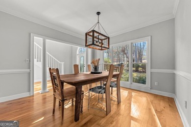 A rare lakefront offering in exclusive Reynolds Landing on Reynolds Lake Oconee - The Landing in Georgia - for sale on GolfHomes.com, golf home, golf lot