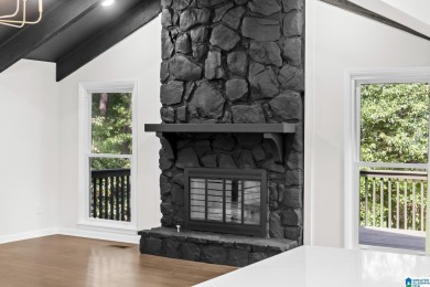 Completely remodeled inside and out, this stunning 3 bedroom, 3 on Hoover Country Club in Alabama - for sale on GolfHomes.com, golf home, golf lot