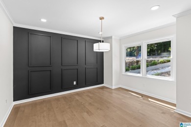 Completely remodeled inside and out, this stunning 3 bedroom, 3 on Hoover Country Club in Alabama - for sale on GolfHomes.com, golf home, golf lot
