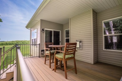 Welcome to Copper Creek! This stand-alone, one owner Villa on Copper Creek Golf Course in Iowa - for sale on GolfHomes.com, golf home, golf lot