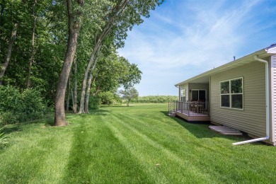 Welcome to Copper Creek! This stand-alone, one owner Villa on Copper Creek Golf Course in Iowa - for sale on GolfHomes.com, golf home, golf lot