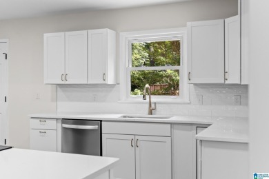 Completely remodeled inside and out, this stunning 3 bedroom, 3 on Hoover Country Club in Alabama - for sale on GolfHomes.com, golf home, golf lot