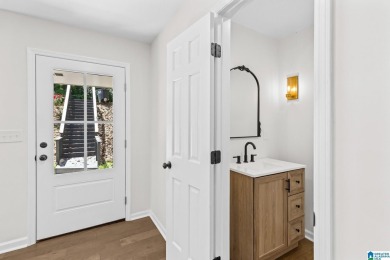 Completely remodeled inside and out, this stunning 3 bedroom, 3 on Hoover Country Club in Alabama - for sale on GolfHomes.com, golf home, golf lot