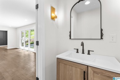 Completely remodeled inside and out, this stunning 3 bedroom, 3 on Hoover Country Club in Alabama - for sale on GolfHomes.com, golf home, golf lot