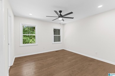 Completely remodeled inside and out, this stunning 3 bedroom, 3 on Hoover Country Club in Alabama - for sale on GolfHomes.com, golf home, golf lot