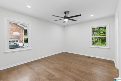 Completely remodeled inside and out, this stunning 3 bedroom, 3 on Hoover Country Club in Alabama - for sale on GolfHomes.com, golf home, golf lot