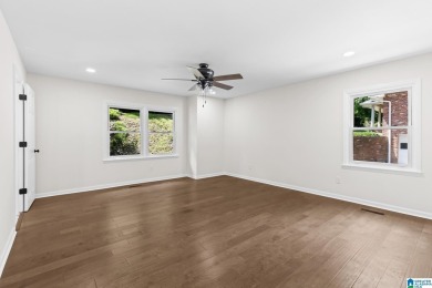 Completely remodeled inside and out, this stunning 3 bedroom, 3 on Hoover Country Club in Alabama - for sale on GolfHomes.com, golf home, golf lot