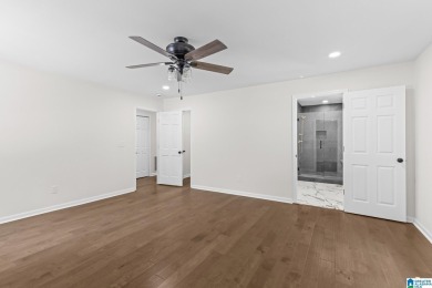 Completely remodeled inside and out, this stunning 3 bedroom, 3 on Hoover Country Club in Alabama - for sale on GolfHomes.com, golf home, golf lot