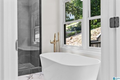 Completely remodeled inside and out, this stunning 3 bedroom, 3 on Hoover Country Club in Alabama - for sale on GolfHomes.com, golf home, golf lot