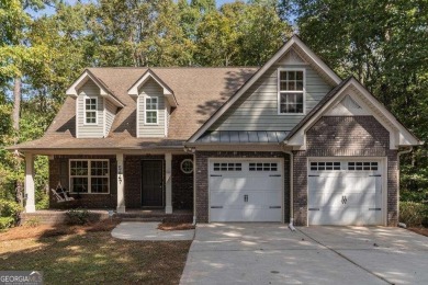 Discover luxurious living with this stunning home in the on Fairfield Plantation Golf and Country Club in Georgia - for sale on GolfHomes.com, golf home, golf lot