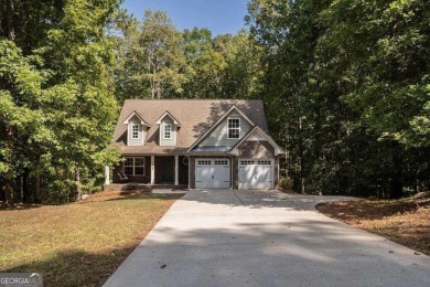 Discover luxurious living with this stunning home in the on Fairfield Plantation Golf and Country Club in Georgia - for sale on GolfHomes.com, golf home, golf lot