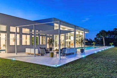 Step inside your private oasis. One of a kind masterpiece on Jonathans Landing At Old Trail  in Florida - for sale on GolfHomes.com, golf home, golf lot