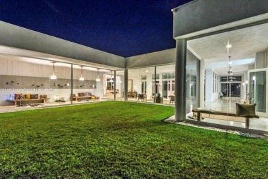 Step inside your private oasis. One of a kind masterpiece on Jonathans Landing At Old Trail  in Florida - for sale on GolfHomes.com, golf home, golf lot