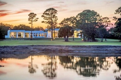 Step inside your private oasis. One of a kind masterpiece on Jonathans Landing At Old Trail  in Florida - for sale on GolfHomes.com, golf home, golf lot