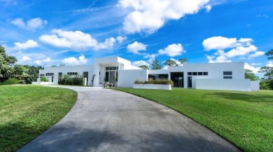 Step inside your private oasis. One of a kind masterpiece on Jonathans Landing At Old Trail  in Florida - for sale on GolfHomes.com, golf home, golf lot