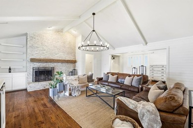 Custom Luxury in Meadow Lakes-Pool, Spa & Designer Upgrades on Iron Horse Golf Course in Texas - for sale on GolfHomes.com, golf home, golf lot