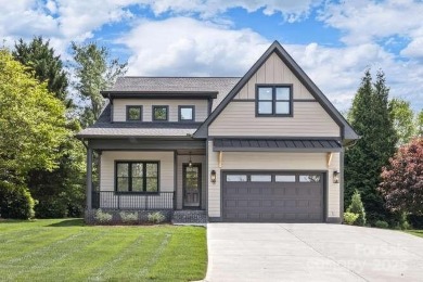 Looking for luxury new construction? Welcome to this beautifully on High Vista Country Club in North Carolina - for sale on GolfHomes.com, golf home, golf lot