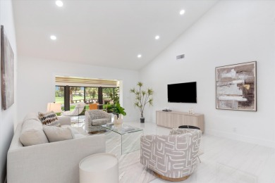 Recently updated and remodeled villa on the lake in Boca Lagoe on Boca Lago Golf and Country Club in Florida - for sale on GolfHomes.com, golf home, golf lot