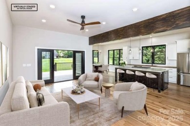 Looking for luxury new construction? Welcome to this beautifully on High Vista Country Club in North Carolina - for sale on GolfHomes.com, golf home, golf lot